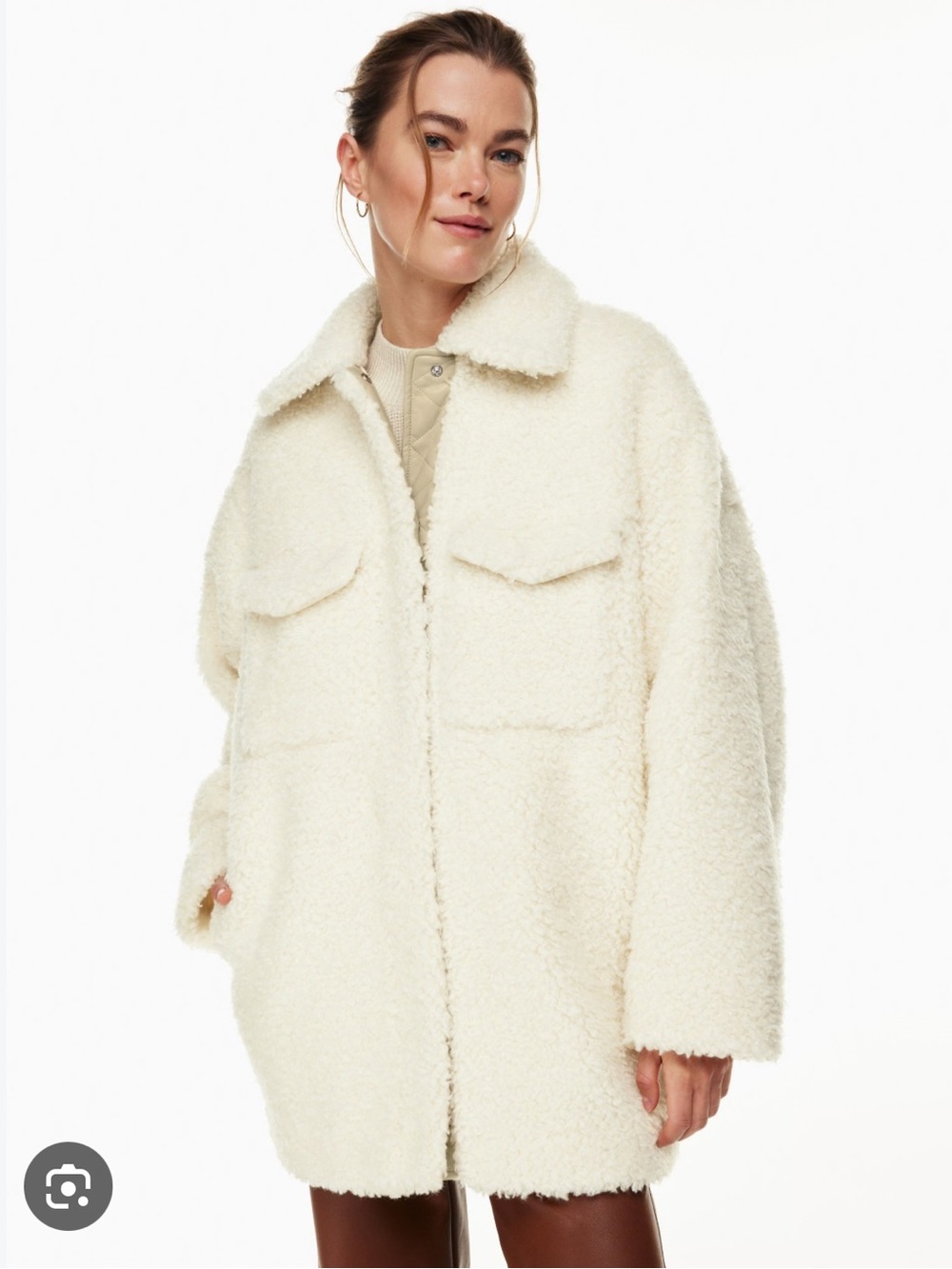 Aritzia Wilfred Free Thompson Jacket